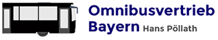Logo Omnibusvertrieb BAyern